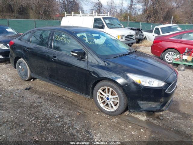 ford focus 2016 1fadp3f25gl398005