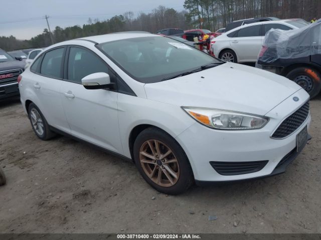 ford focus 2017 1fadp3f25hl296687