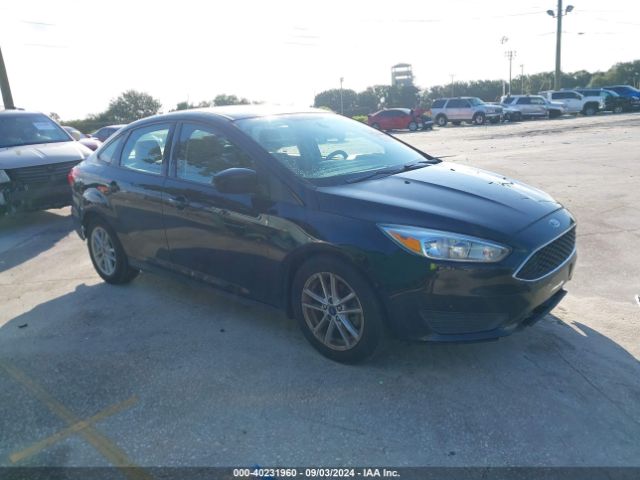 ford focus 2018 1fadp3f25jl206542