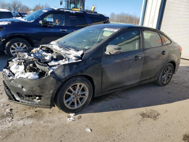 ford focus se 2018 1fadp3f25jl214107