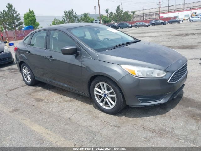 ford focus 2018 1fadp3f25jl217301