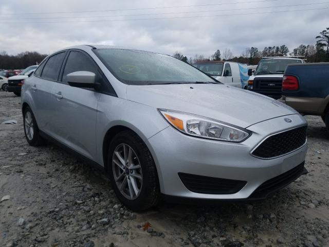 ford focus se 2018 1fadp3f25jl219775