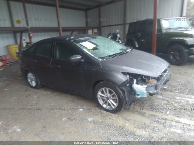 ford focus 2018 1fadp3f25jl242943