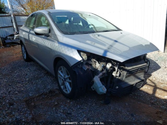 ford focus 2018 1fadp3f25jl256101