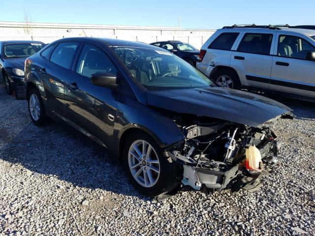 ford focus se 2018 1fadp3f25jl276672