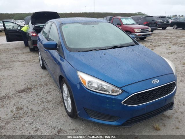 ford focus 2018 1fadp3f25jl300260