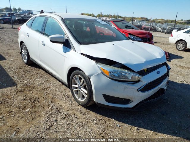 ford focus 2018 1fadp3f25jl324767