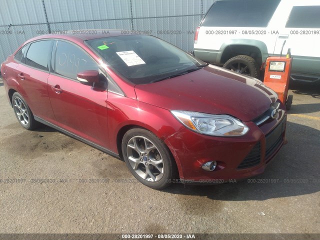 ford focus se 2013 1fadp3f26dl114635