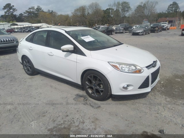 ford focus 2014 1fadp3f26el134997