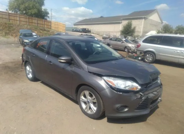 ford focus 2014 1fadp3f26el138547