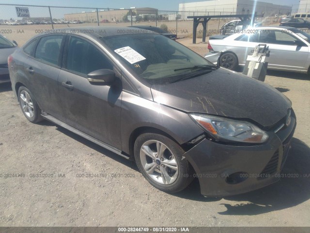 ford focus 2014 1fadp3f26el144347