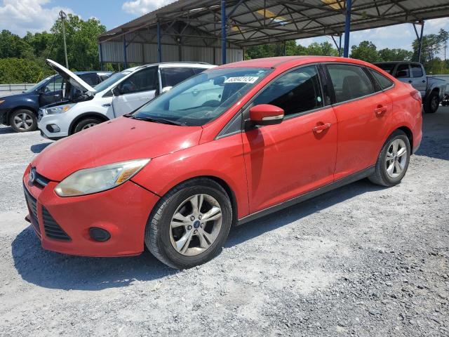 ford focus se 2014 1fadp3f26el177588