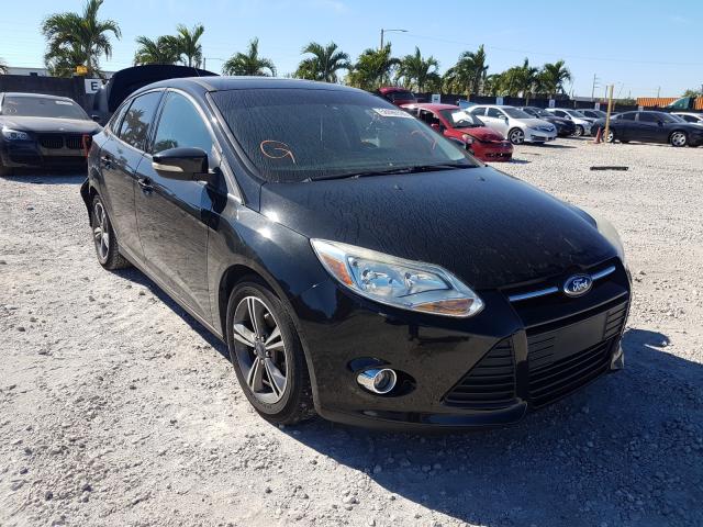 ford focus se 2014 1fadp3f26el216275