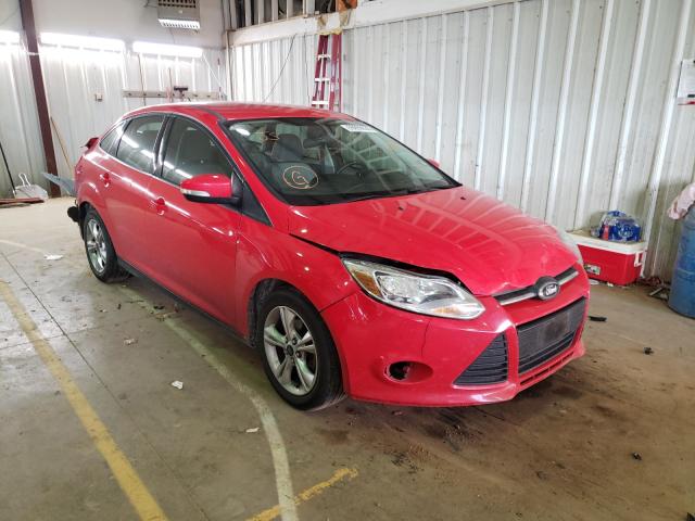 ford focus se 2014 1fadp3f26el236171