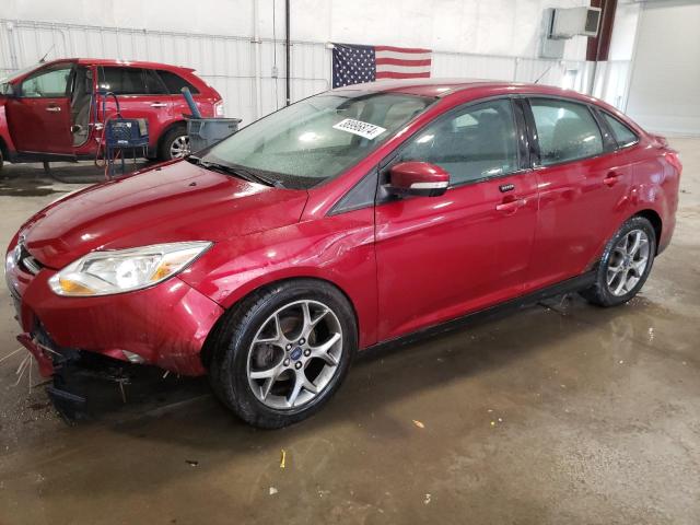 ford focus 2014 1fadp3f26el259613