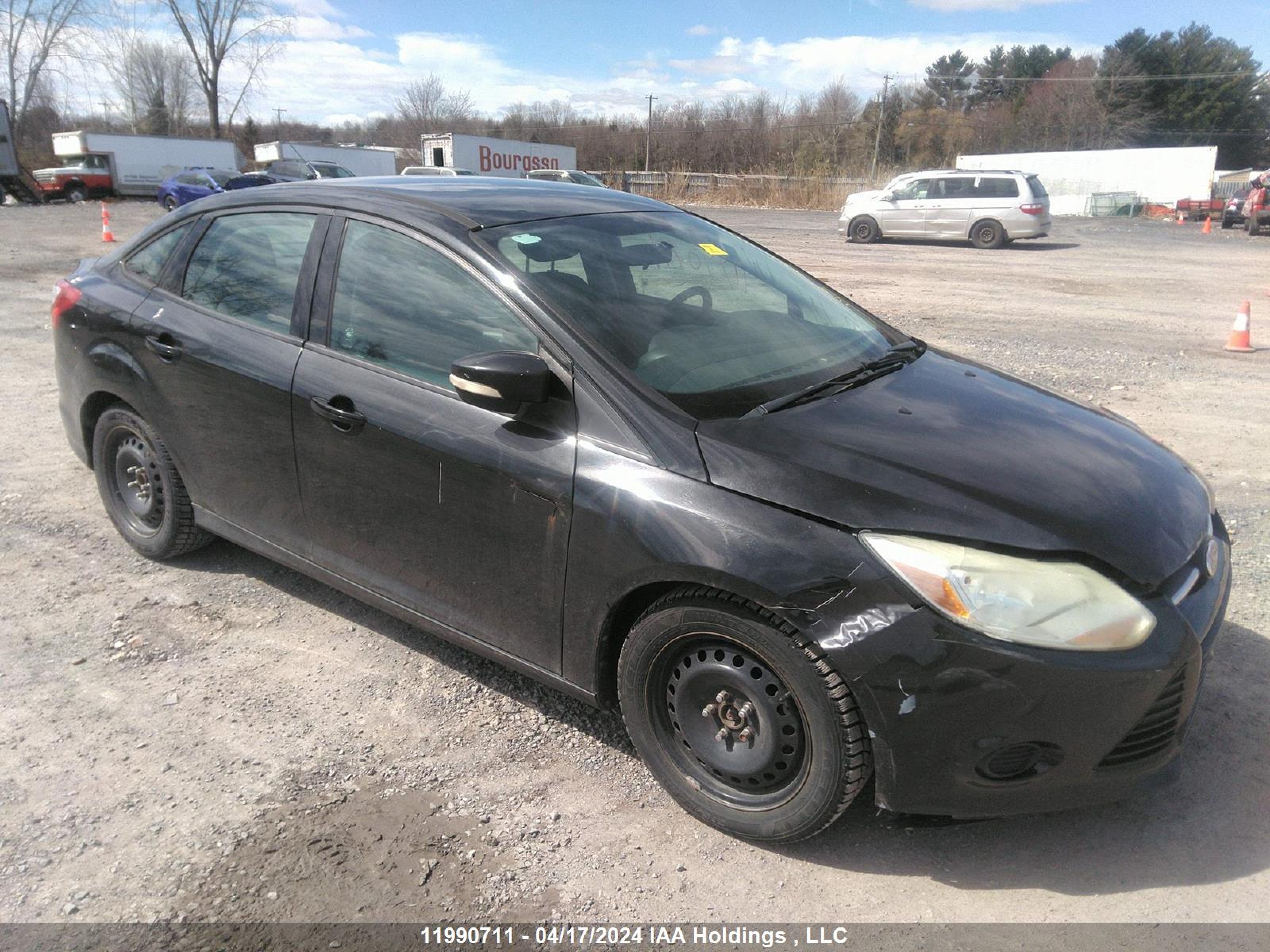 ford focus 2014 1fadp3f26el261295