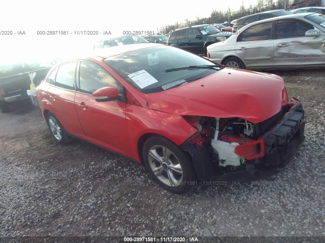 ford focus 2014 1fadp3f26el269848