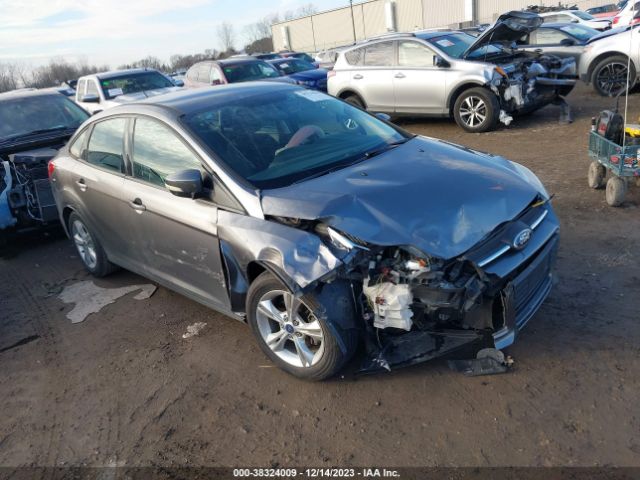 ford focus 2014 1fadp3f26el279991