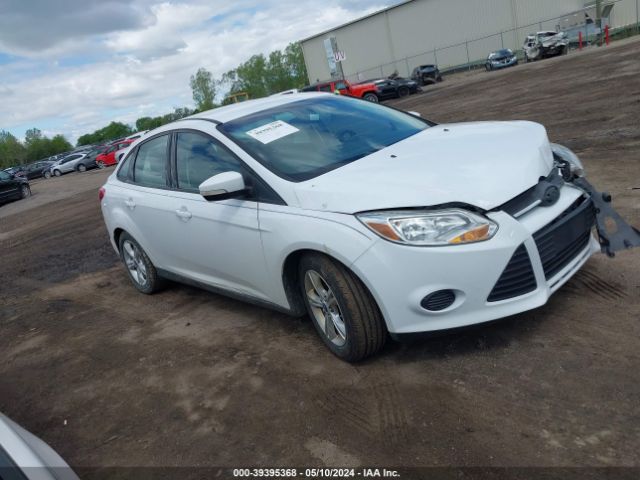 ford focus 2014 1fadp3f26el293244