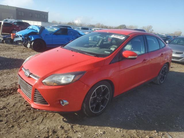 ford focus se 2014 1fadp3f26el300080