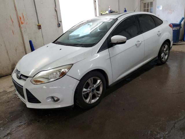 ford focus se 2014 1fadp3f26el300998