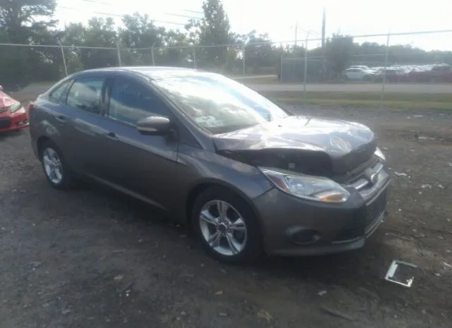 ford focus 2014 1fadp3f26el310012