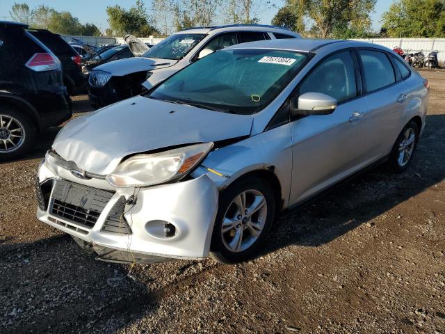 ford focus se 2014 1fadp3f26el379332