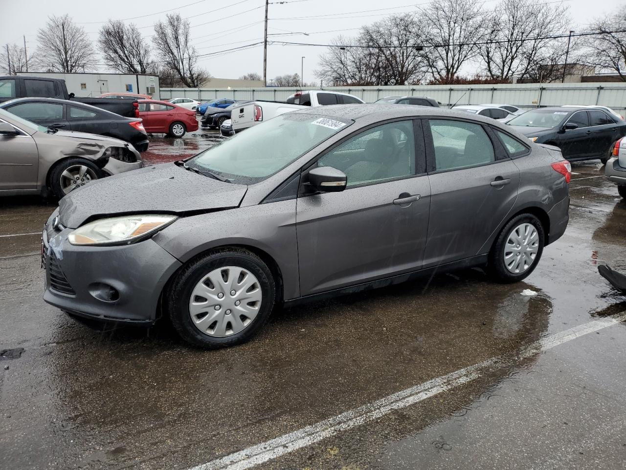 ford focus 2014 1fadp3f26el383283