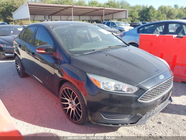 ford focus 2015 1fadp3f26fl340516