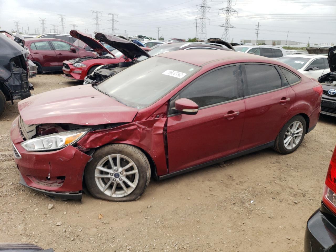 ford focus 2017 1fadp3f26hl257963