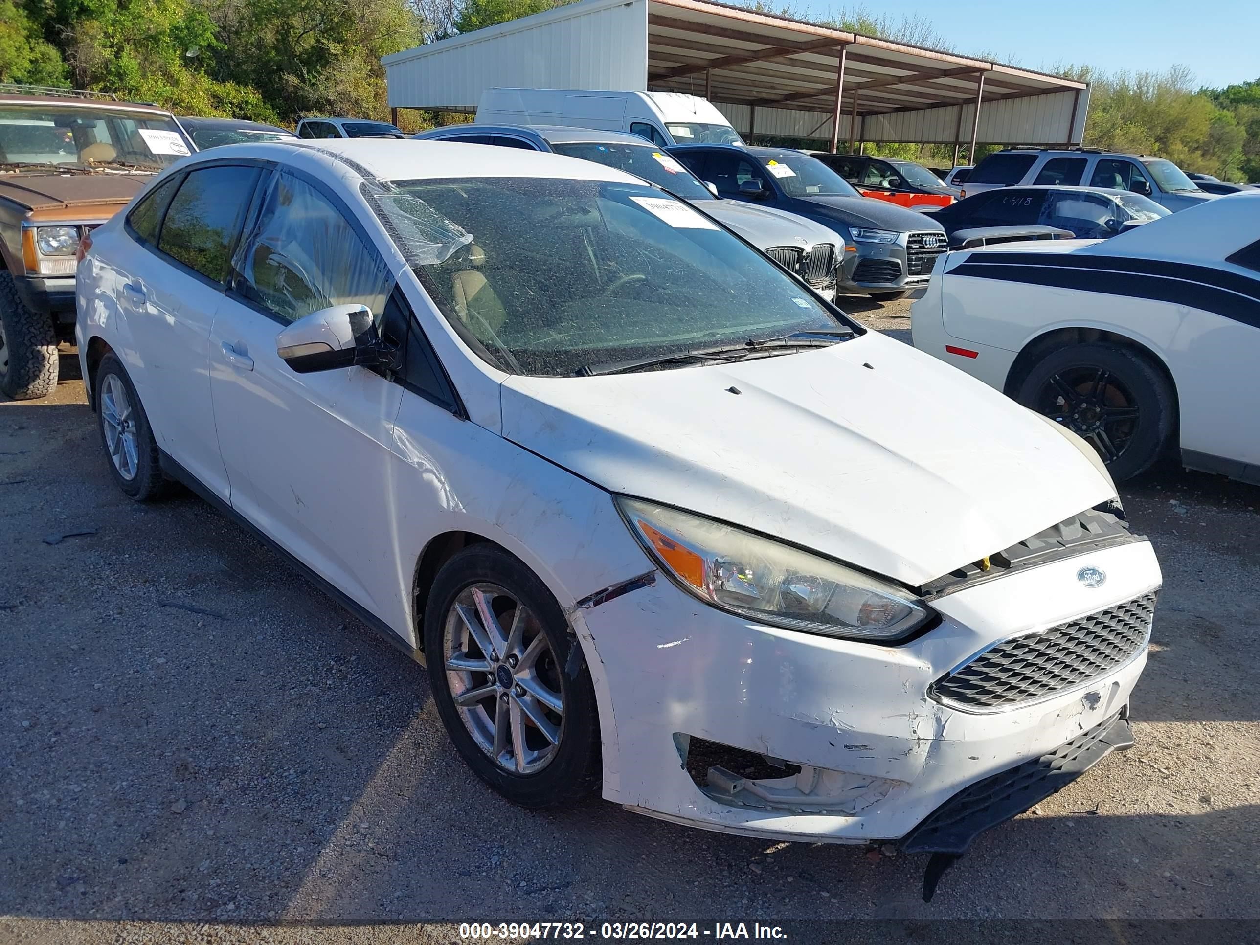 ford focus 2017 1fadp3f26hl266792