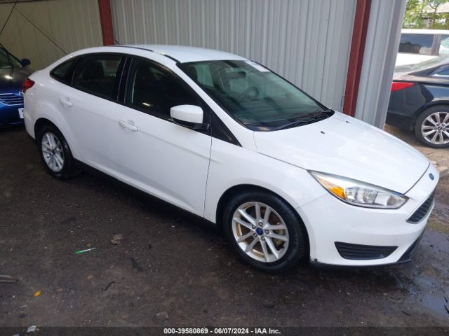 ford focus 2018 1fadp3f26jl206629