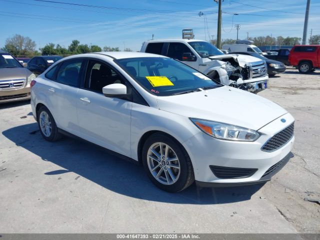 ford focus 2018 1fadp3f26jl212351