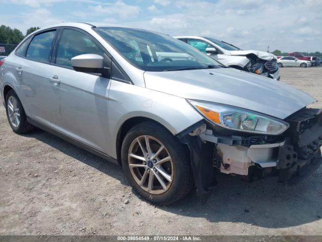 ford focus 2018 1fadp3f26jl212608