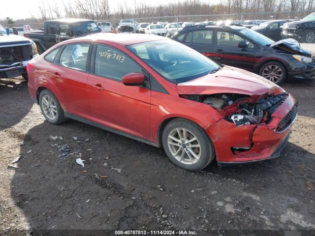 ford focus 2018 1fadp3f26jl254793