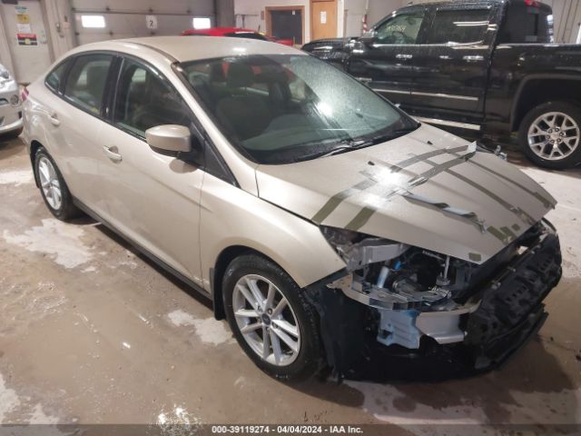 ford focus 2018 1fadp3f26jl257144