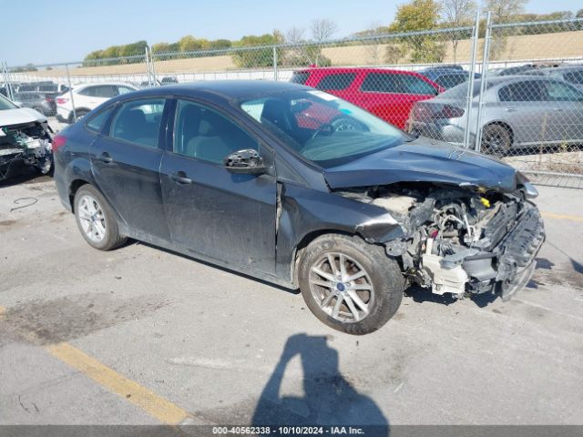 ford focus 2018 1fadp3f26jl269634