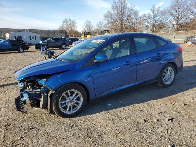 ford focus se 2018 1fadp3f26jl285154