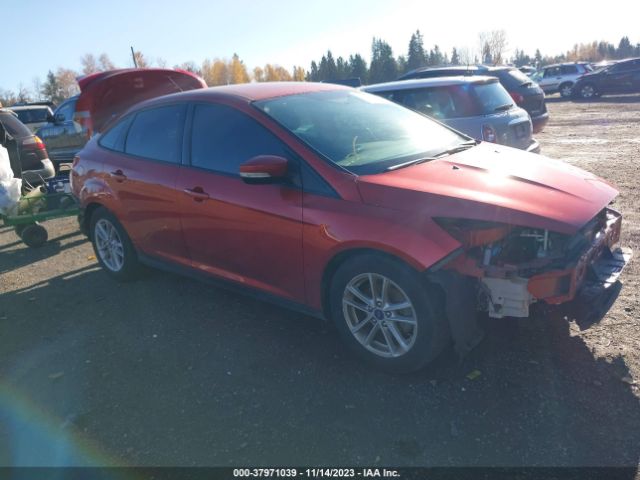 ford focus 2018 1fadp3f26jl288135