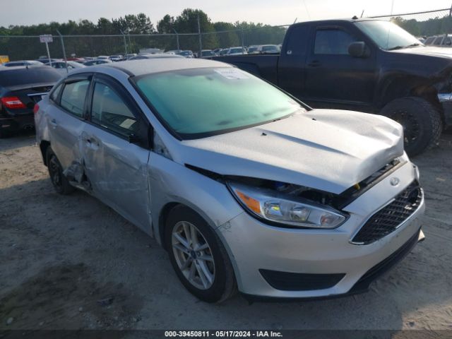 ford focus 2018 1fadp3f26jl295490