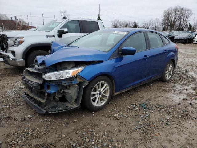 ford focus se 2018 1fadp3f26jl311011