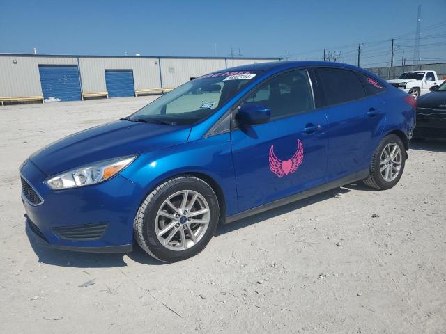 ford focus 2018 1fadp3f26jl315351