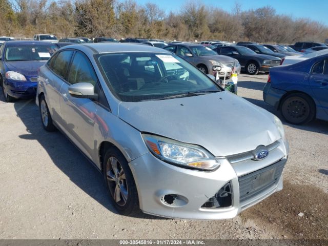 ford focus 2013 1fadp3f27dl124011