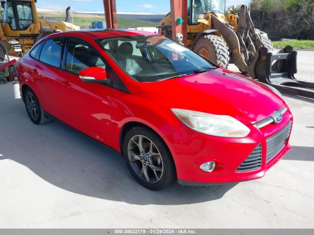 ford focus 2013 1fadp3f27dl205087