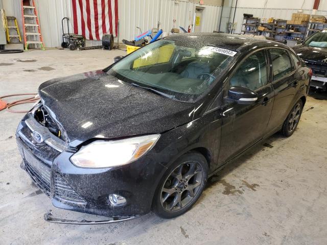 ford focus 2013 1fadp3f27dl383808