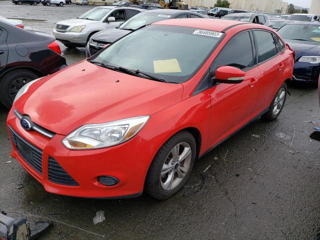 ford focus se 2014 1fadp3f27el111681