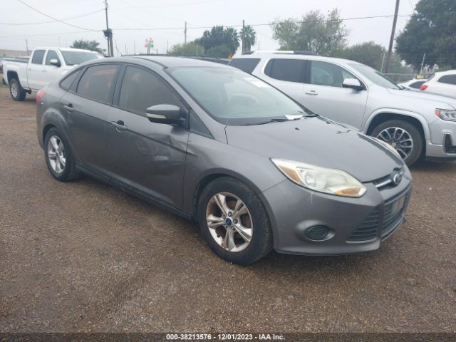 ford focus 2014 1fadp3f27el117383