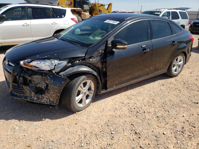 ford focus 2014 1fadp3f27el175235