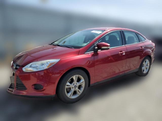 ford focus 2014 1fadp3f27el244795