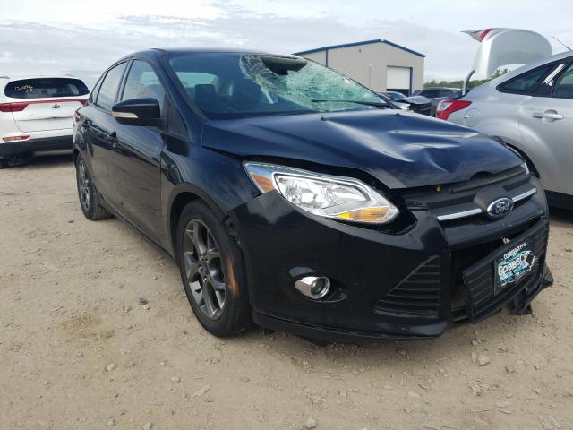 ford focus se 2014 1fadp3f27el245591